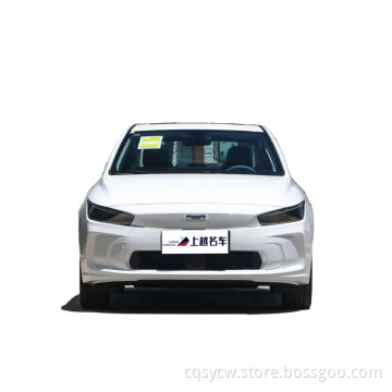 Спортивный автомобиль Geely Geometry A 2022 Pro 430 км Green Apple Pro China Cheap Big Space Energy Powered